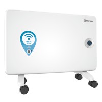 Air heater 1.5 kW Wi-Fi FRAME Thermex hanging/standing