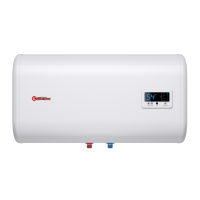 Water heater Thermex IF Comfort 80H Wi-Fi
