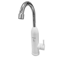 Electric instantaneous water heater Thermex Nix 3000 with tap