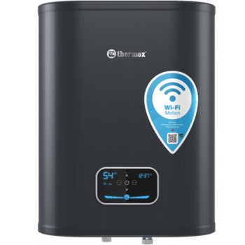 Vandens šildytuvas Thermex ID Shadow 30 V Wi-Fi Vandens šildytuvas Thermex ID Shadow 30 V Wi-Fi