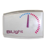 Termometras horizontalus TE