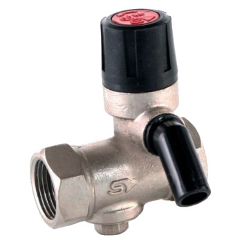 Vožtuvas apsaug-atbul. boilerio 3/4 6 bar. DRAŽICE Vožtuvas apsaug-atbul. boilerio 3/4 6 bar. DRAŽICE