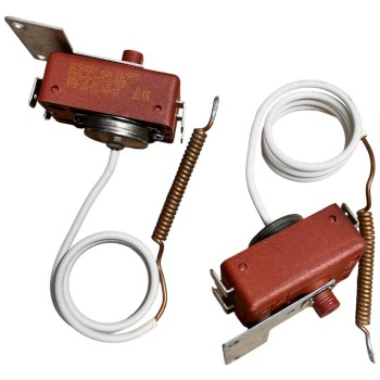 Termostatas Dražice boilerio avarinis