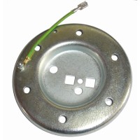 Flanšas vandens šildytuvui