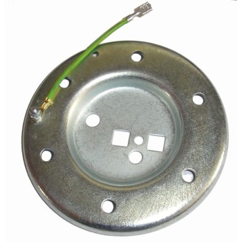 Flanšas vandens šildytuvui Flanšas vandens šildytuvui