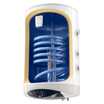 Elektrinis vandens šildytuvas vertikalus kombinuotas TESY GCV9S100 RCP su sausu keraminiu  kaitinimo elementu Elektrinis vandens šildytuvas vertikalus kombinuotas TESY GCV9S100 RCP su sausu keraminiu  kaitinimo elementu