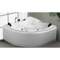 Jacuzzi ADENA EU-020B with water and air massage and water heater