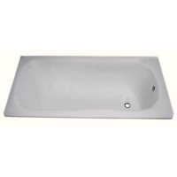 Steel bath 20001 150cm