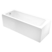 Acrylic bath CORAL-170