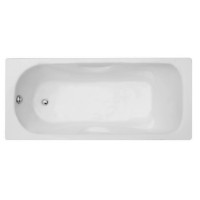 Cast iron bathtub DONNI 180x80x45