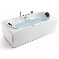 LAUTEN EU-024-2B with water and air massage and water heater