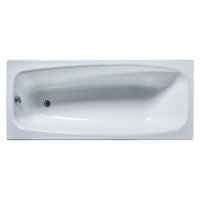Cast iron bath with legs Grace 170cm
