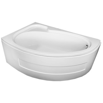 Action! Acrylic bathtub H8822 left Action! Acrylic bathtub H8822 left