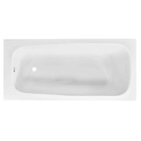 Cast iron bathtub GOTTEN 160x70x42