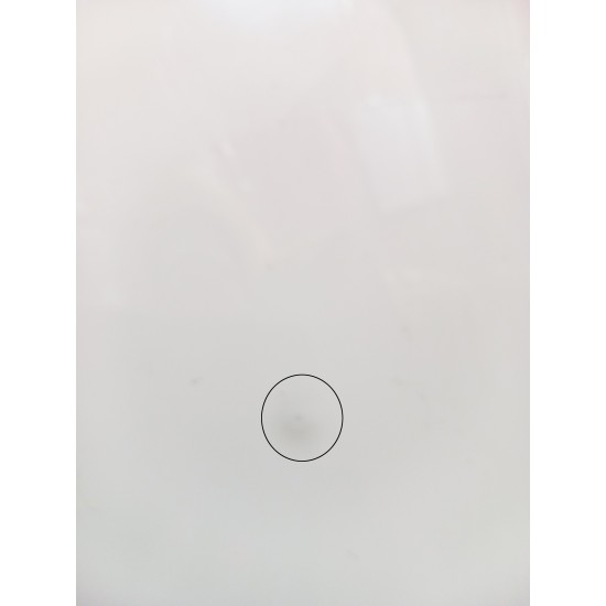 Akcija! Akrilinė vonia LIBRA 206 balta