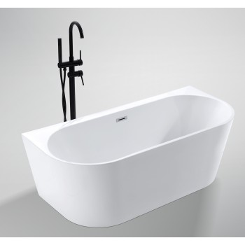 Acrylic bathtub RIVA 207 white Acrylic bathtub RIVA 207 white
