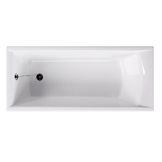 Cast iron bathtub ELITE 160x70x45