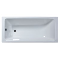 Cast iron bath with legs Optima 170cm