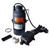 Siurblys oro masažinei voniai