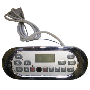 Pultelis valdymo masažinei voniai Pultelis valdymo masažinei voniai