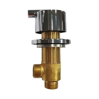 Valve faucet mounted on the bath (B01) Valve faucet mounted on the bath (B01)