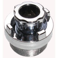 Detalė vonios purkštuko