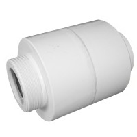 Vožtuvas atbulinis voniai 