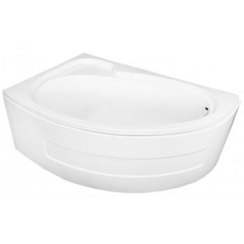 Acrylic bathtub H8822 left version Acrylic bathtub H8822 left version