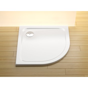 Dušo padėklas Elipso Pro Chrome 80x80