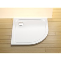 Dušo padėklas Elipso Pro Chrome 90x90