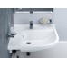 CR 210.00 Laikiklis su stikline (matinis stiklas), chromas