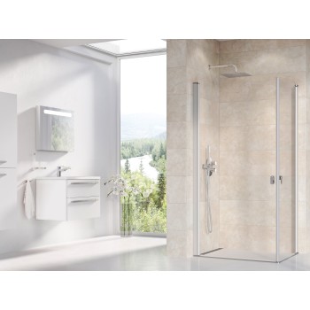 CRV1-90 satinas+stiklas Transparent CRV1-90 satinas+stiklas Transparent