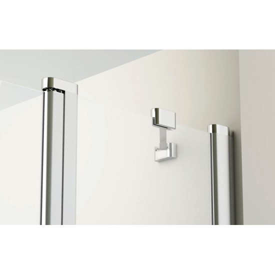 CSDL2-100 satinas+stiklas Transparent