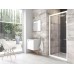 BLDP2-100 balta+stiklas Transparent