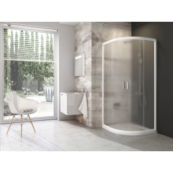 BLCP4-80 balta+stiklas Grape BLCP4-80 balta+stiklas Grape