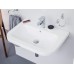 CR 231.00 Laikiklis su muilo dozatoriumi (matinis stiklas), chromas