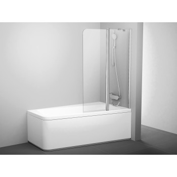 10CVS2-100 D blizgi+stiklas Transparent