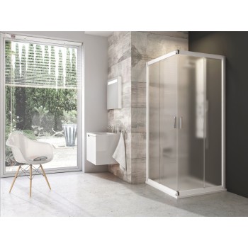 BLRV2-90 balta+stiklas Grape