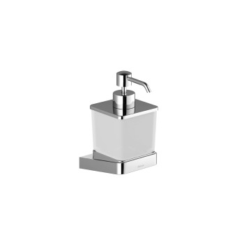 TD 231.00CR Laikiklis su muilo dozatoriumi TD 231.00CR Laikiklis su muilo dozatoriumi