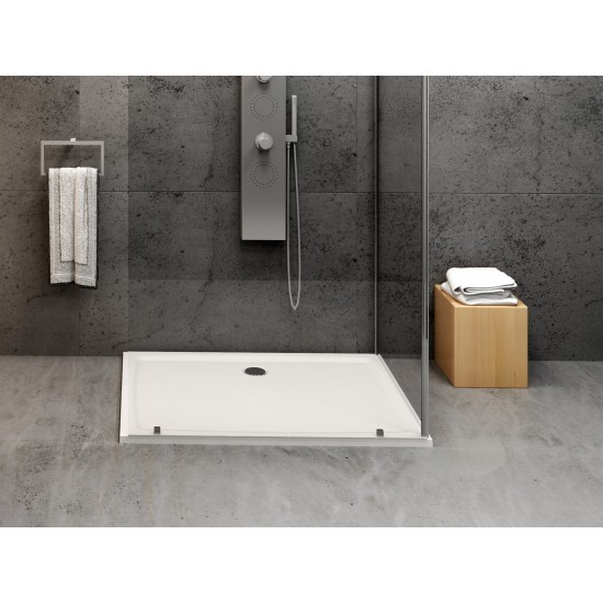 Dušo padėklas Gigant Pro Flat 120x80