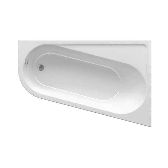 Vonia Chrome 170x105 D