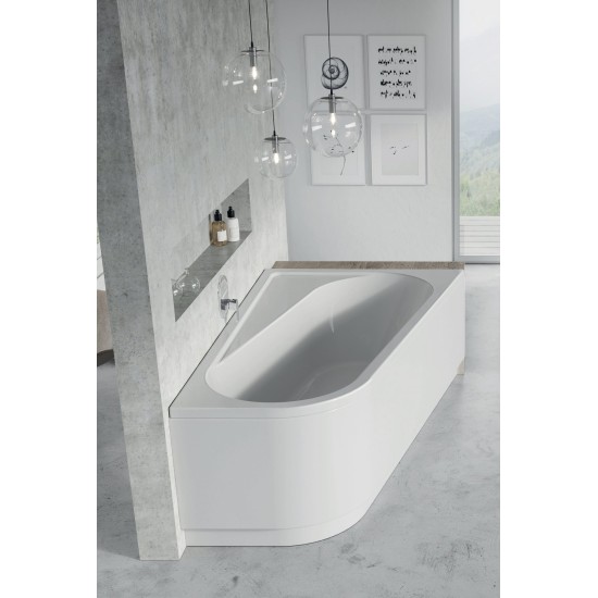 Vonia Chrome 170x105 D