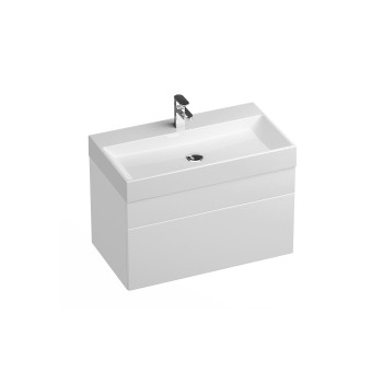 SD Natural 80 spintelė po praustuvu balta