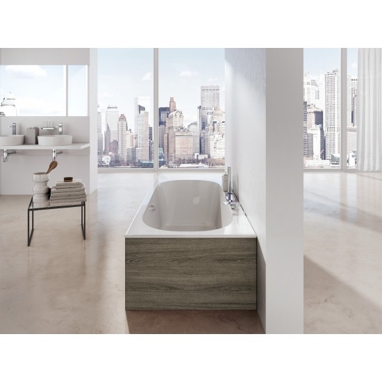 Vonia City Slim 180x80