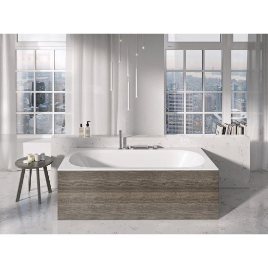 Vonia City Slim 180x80