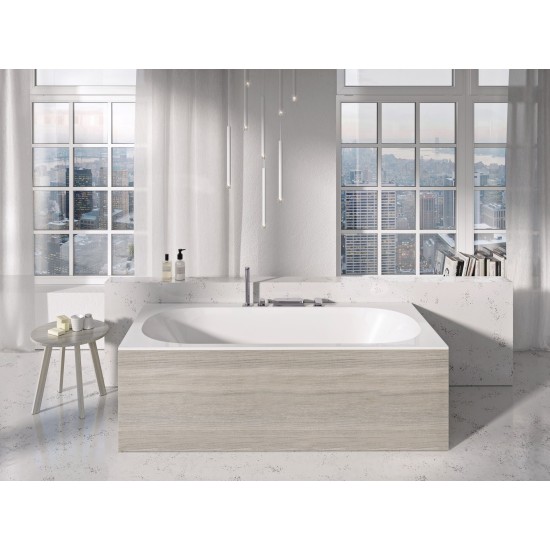 Vonia City Slim 180x80