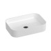 Keraminis praustuvas Ceramic Slim R 55, baltas