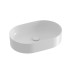 Keraminis praustuvas Ceramic Slim O 55, baltas