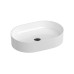 Keraminis praustuvas Ceramic Slim O 55, baltas
