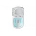 WC unitazo dangtis Classic, baltas